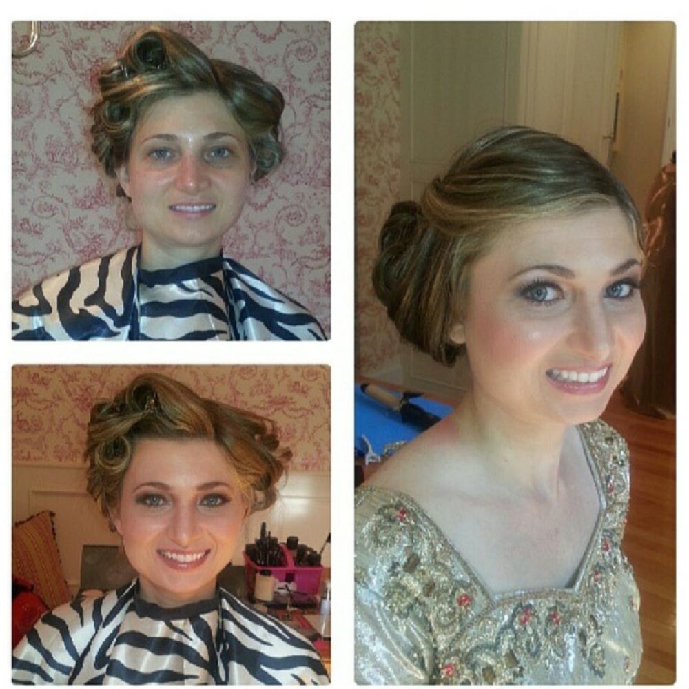 Diva Designs by Monica - Hair and Makeup Studio - Stratford CT