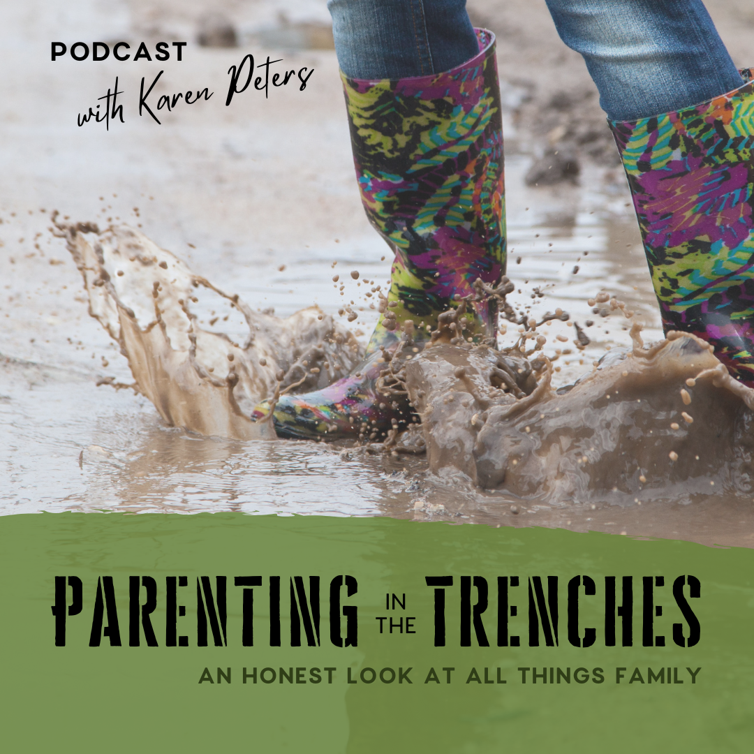 Intro to Parenting in the Trenches