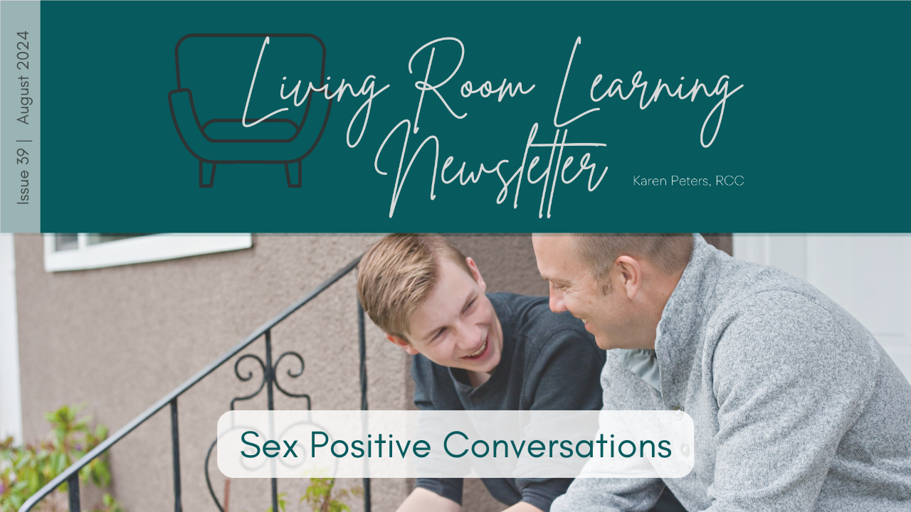 Sex Positive Conversations