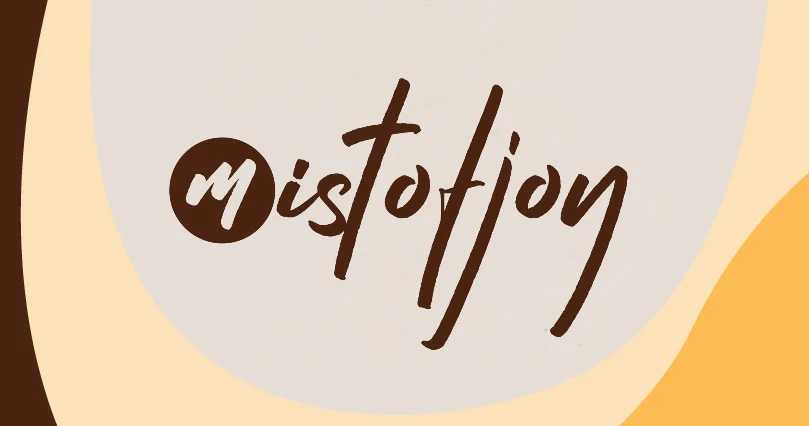 Logo mistofjoy
