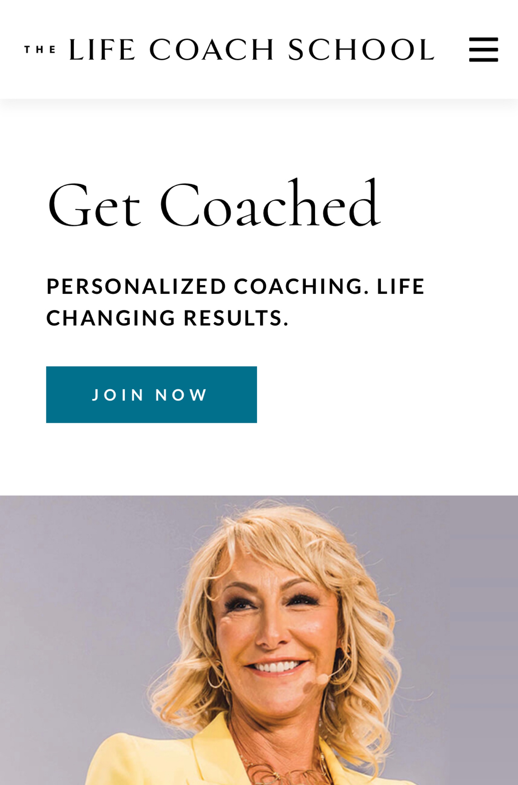 Life Coach