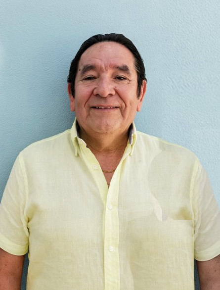 Dr Hugo Gonzales, ABCP
