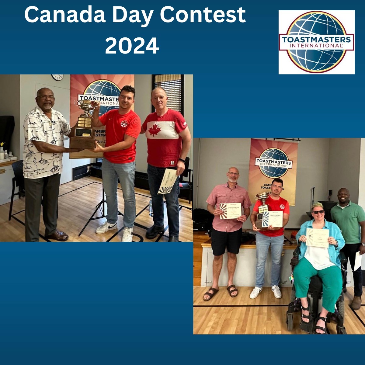 Canada Day Contest 2024