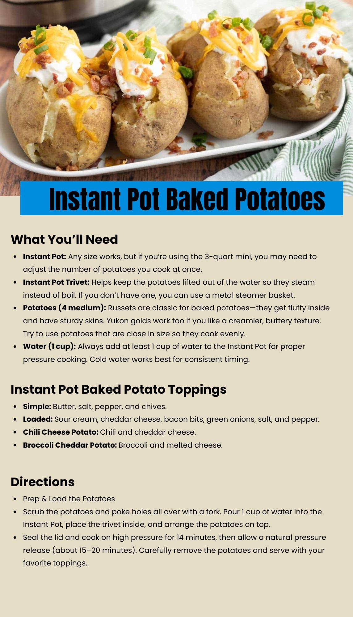 Featured recipe