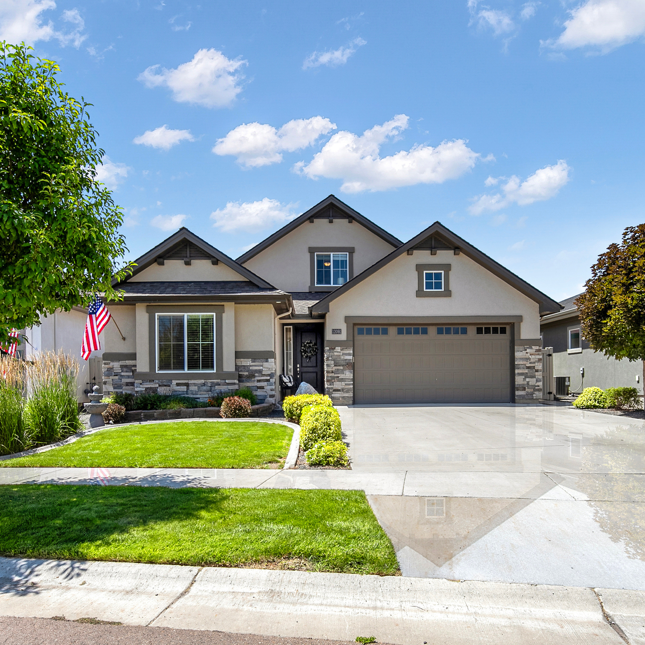 Home at 12091 S Aves Place, Nampa