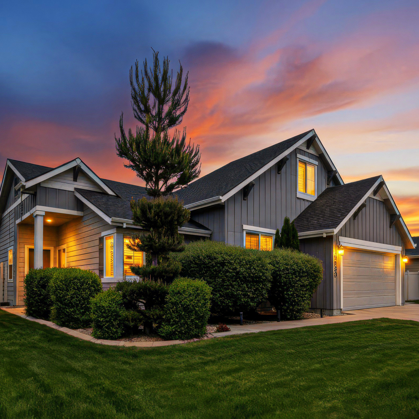 Home at 5850 W Rotherham Dr, Eagle