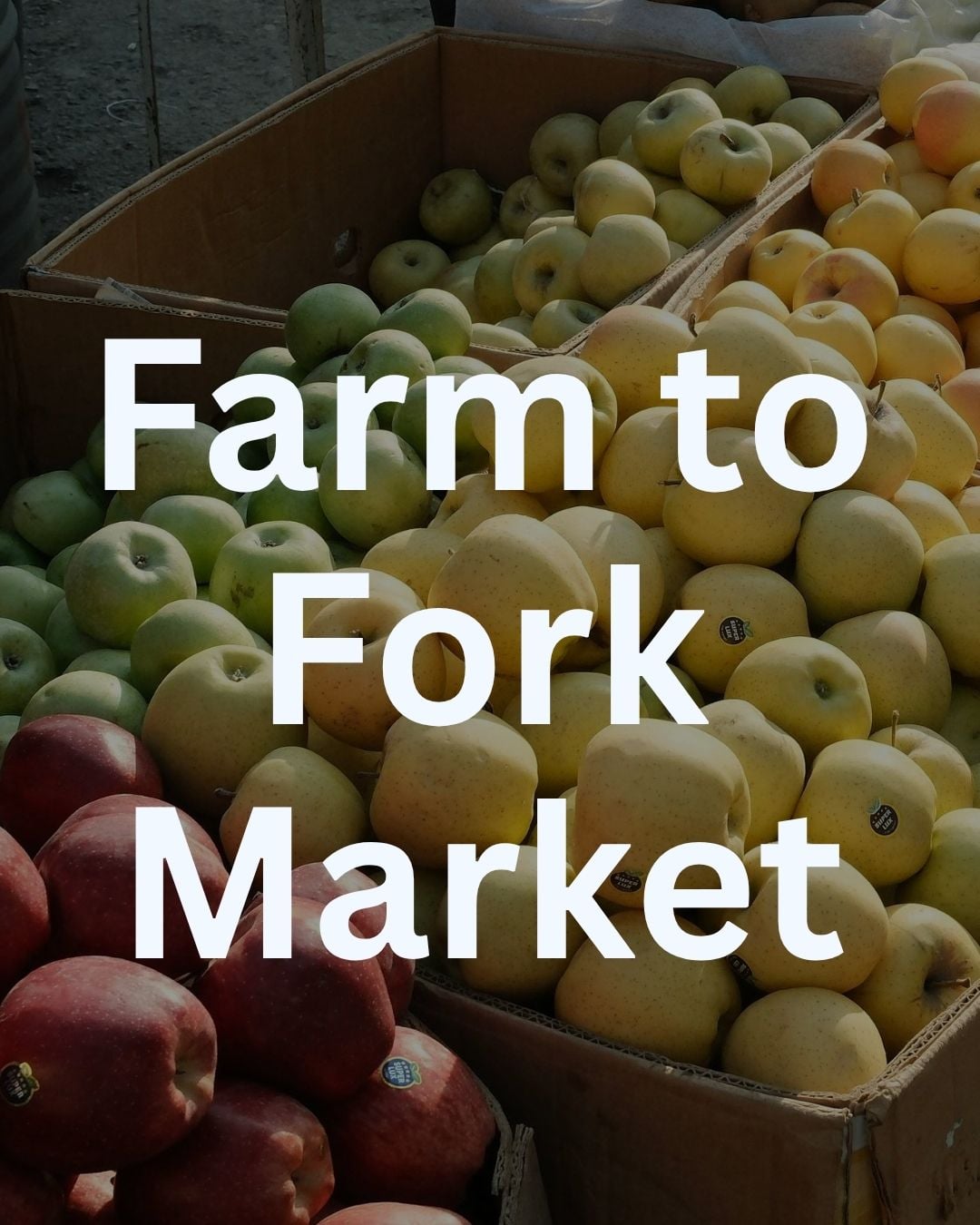 Farm to Fork Farmers Market