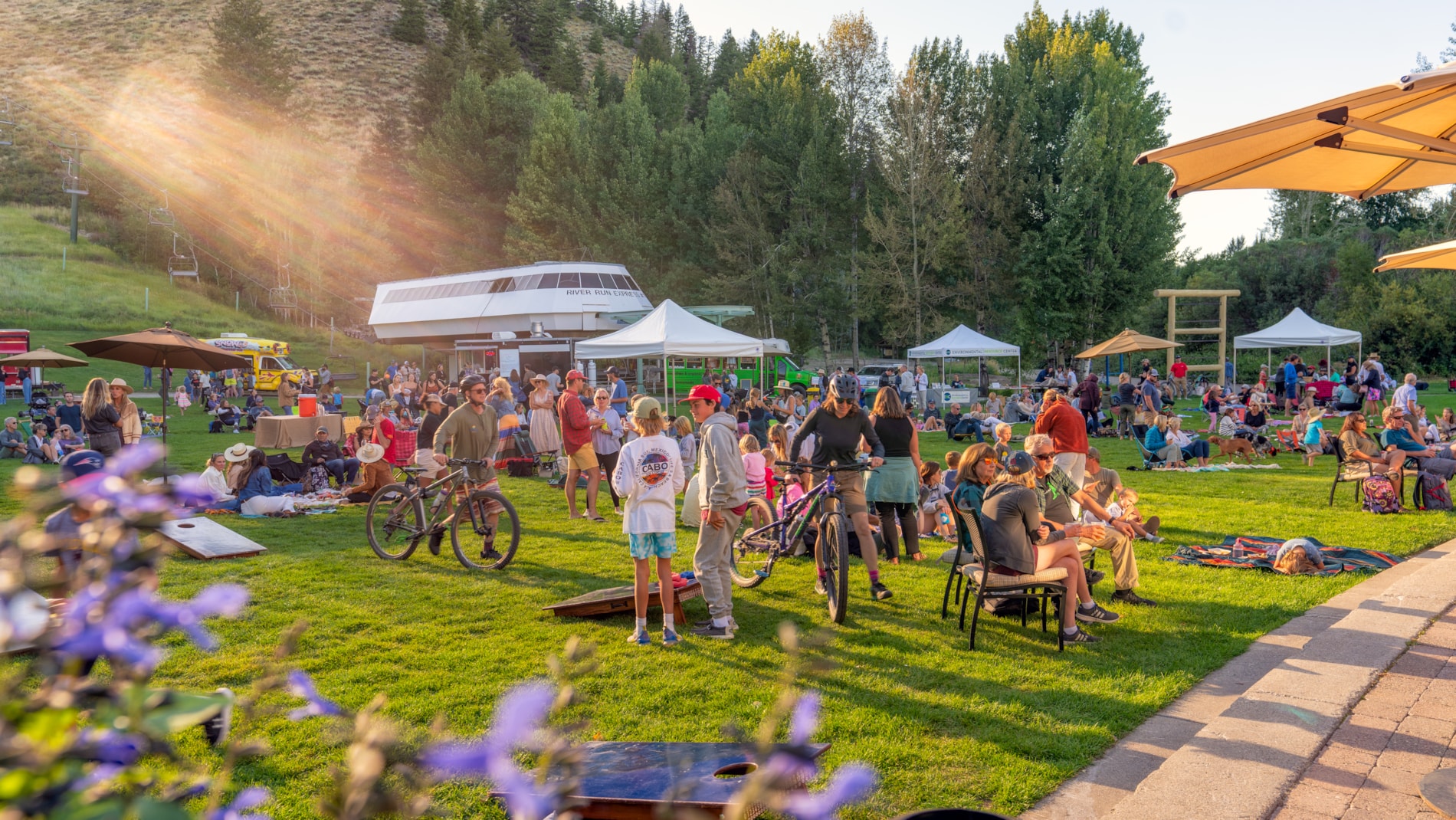 River Run Summer Series