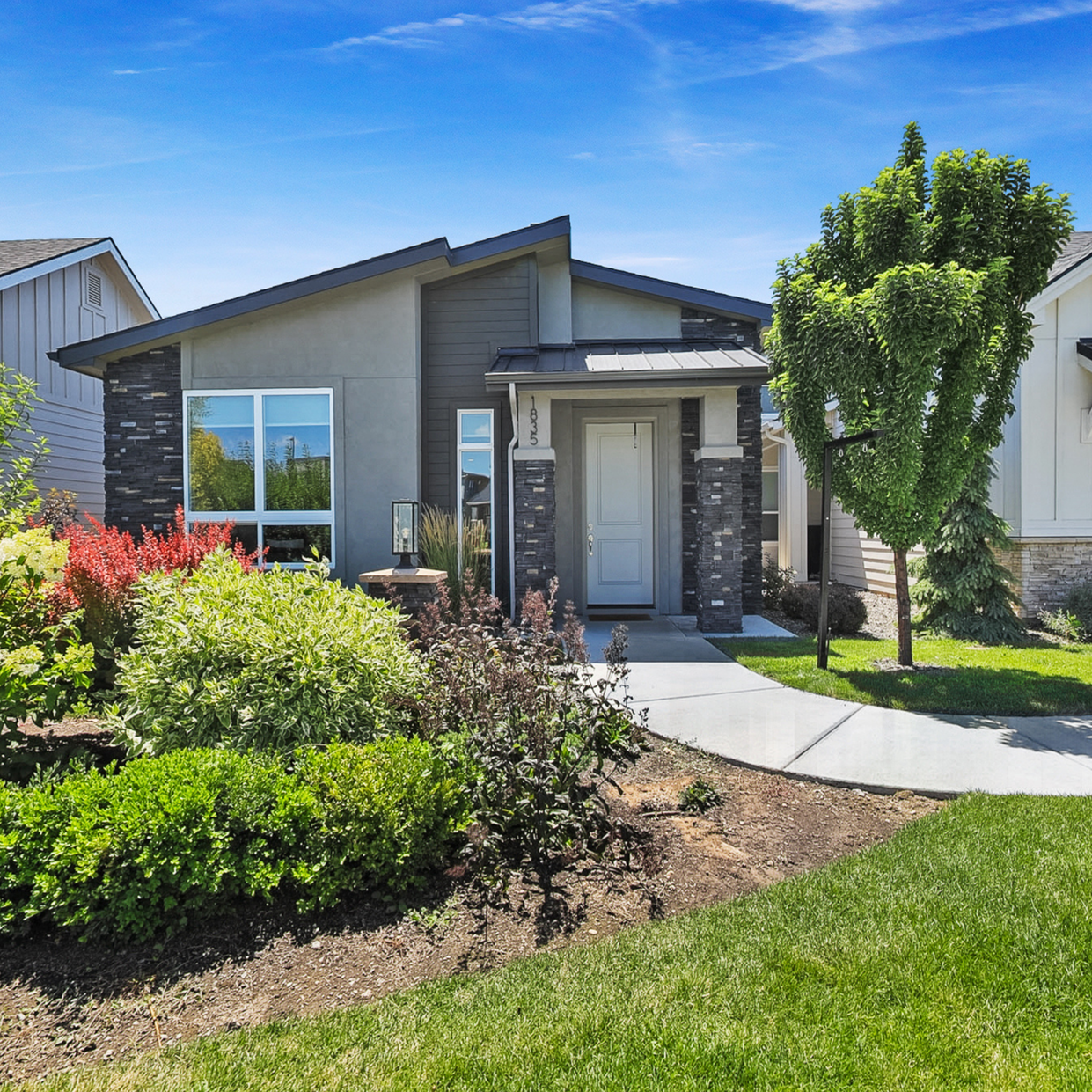 Home at 1835 E Knobcone, Meridian