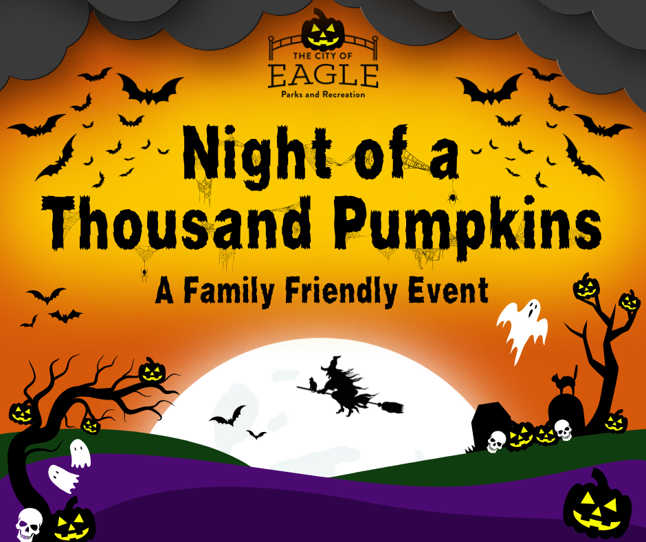 Night of a Thousand Pumpkins