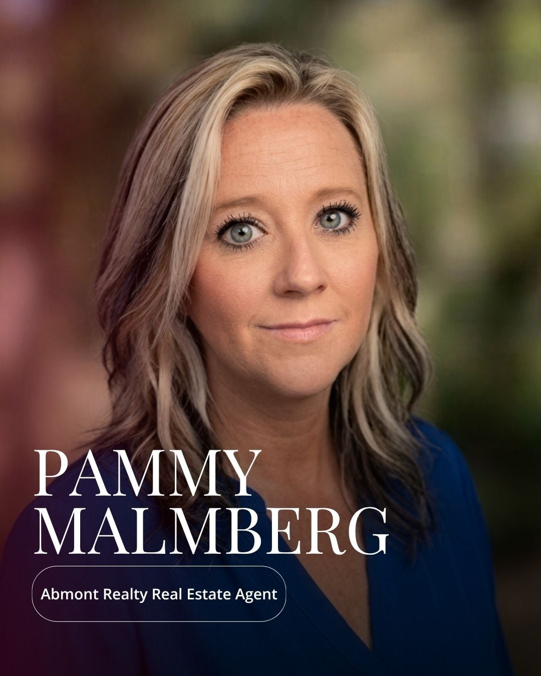Pammy Malmberg, Abmont Realty Group