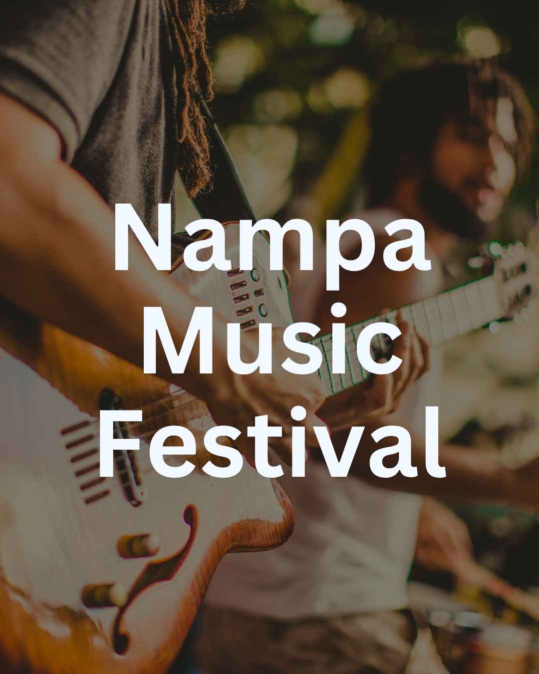 Downtown Nampa event calendar