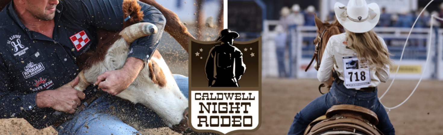 Caldwell Night Rodeo kick-off at Indian Creek Plaza