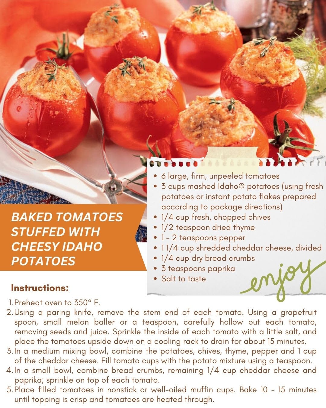 Featured recipe