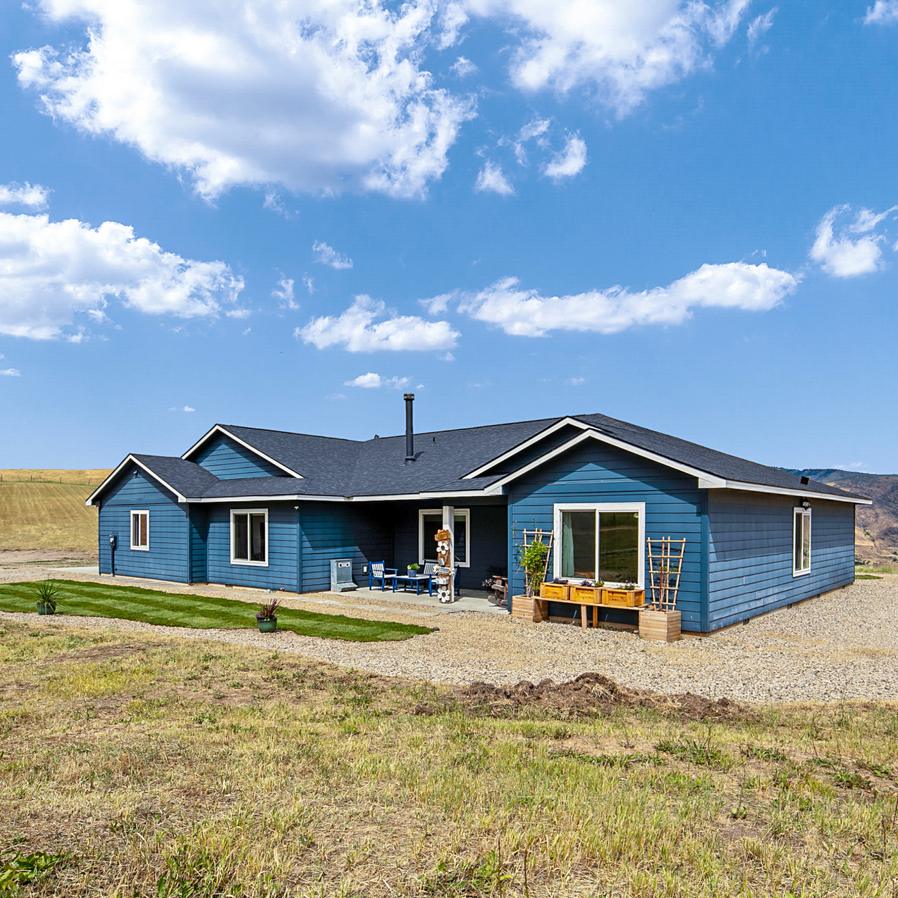 Home at 34 Deirdre Dr, Horseshoe Bend on 20 acres