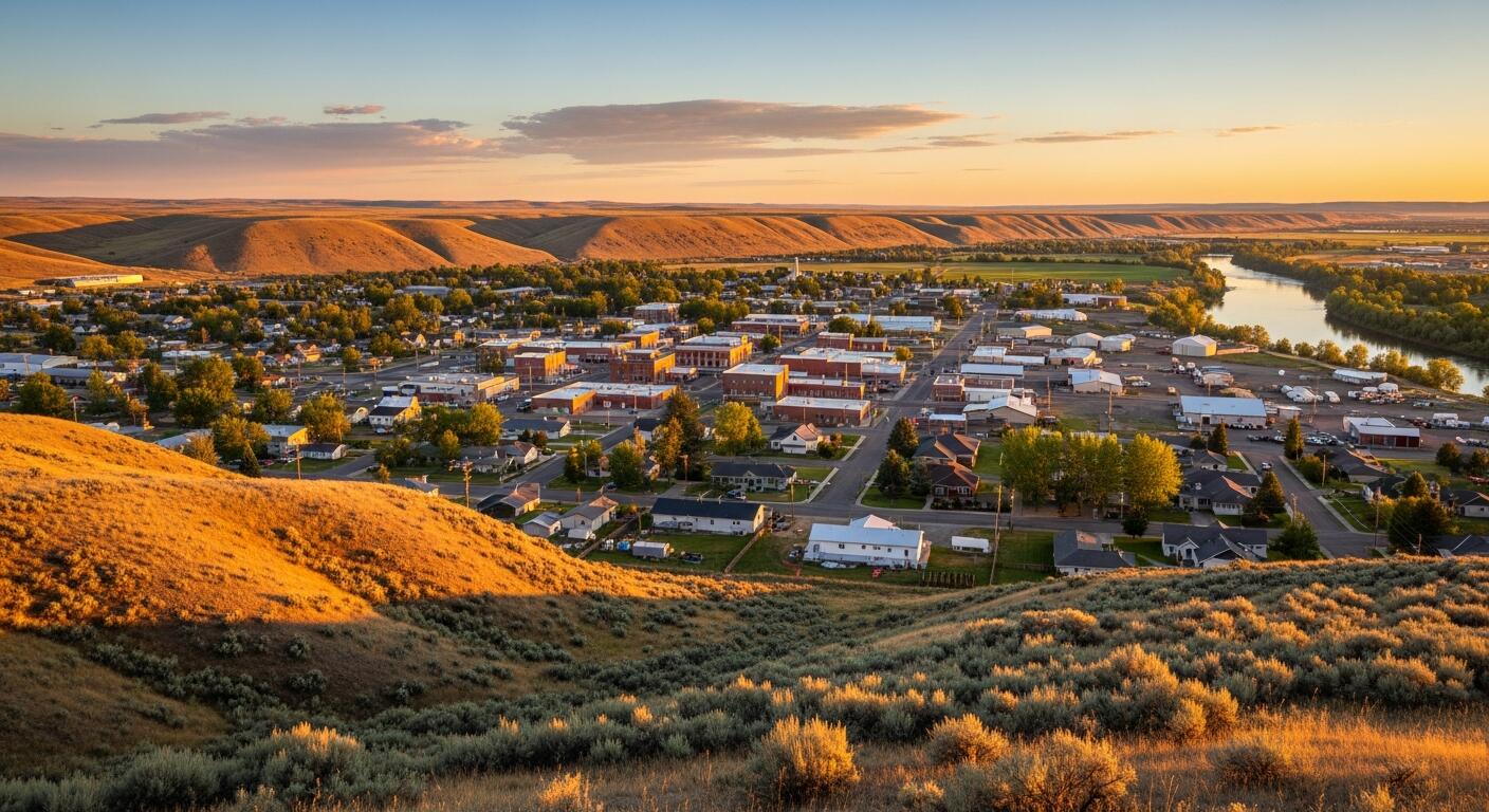Middleton, Idaho