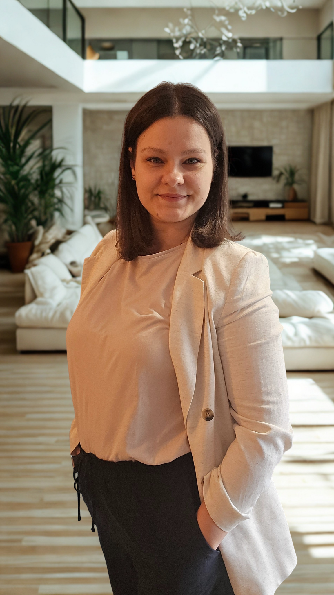 Paulina Piecychna Pepe Interiors Pepe Living P.L.A.N. projektant wnętrz architekt wnętrz Warszawa