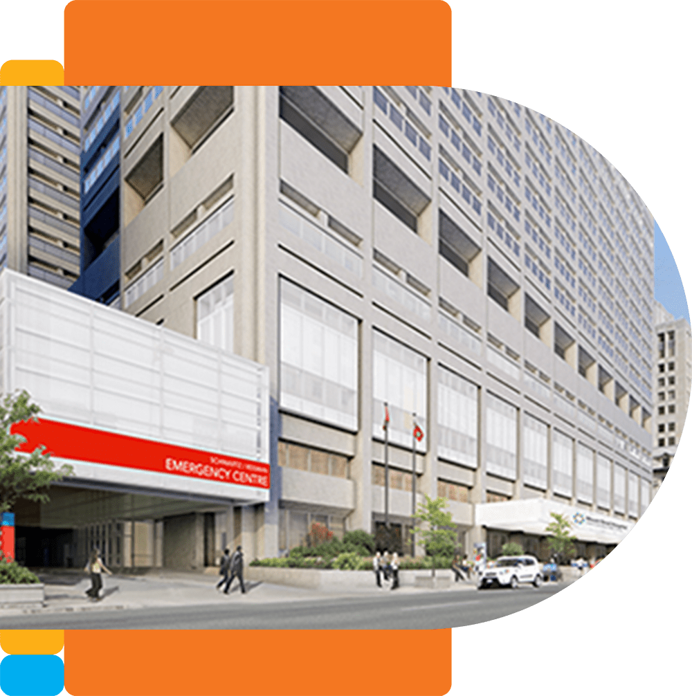 Mount Sinai Hospital Emergency Entrance