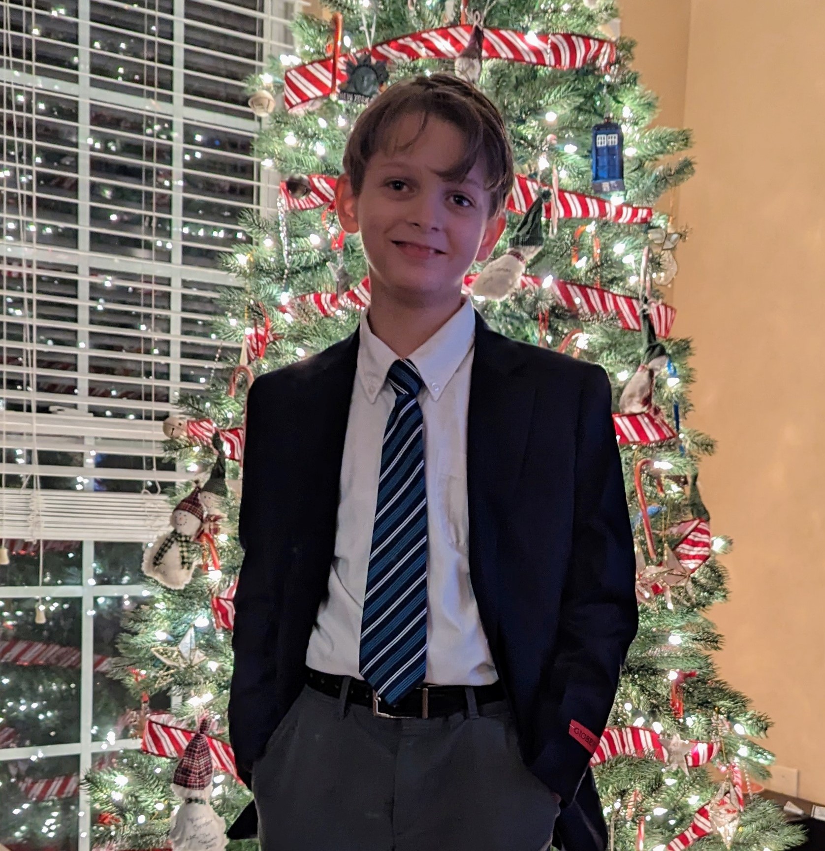 My Kid Can't Go to the School Dance ... Can He?