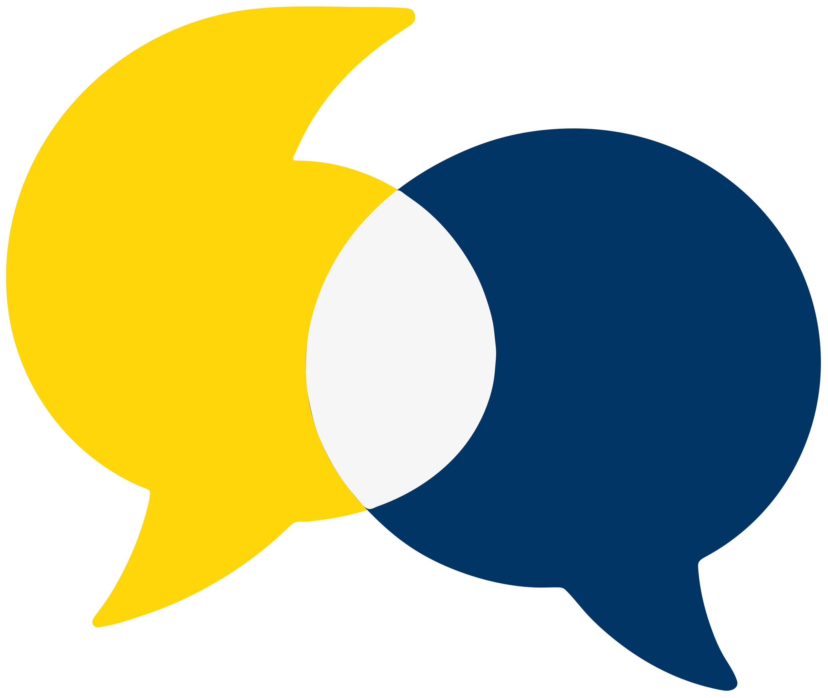 Logo Youspeakitalian, a dark blue microphone on a turquoise background.