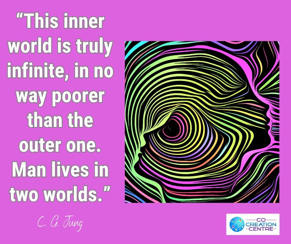 What's the inner and outer world?