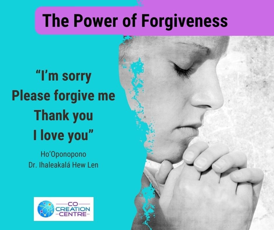 The power of forgiveness