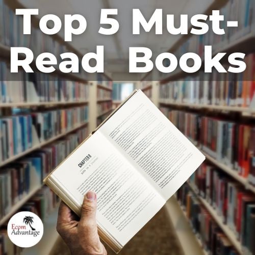 5 Books You Need To Read Right Now