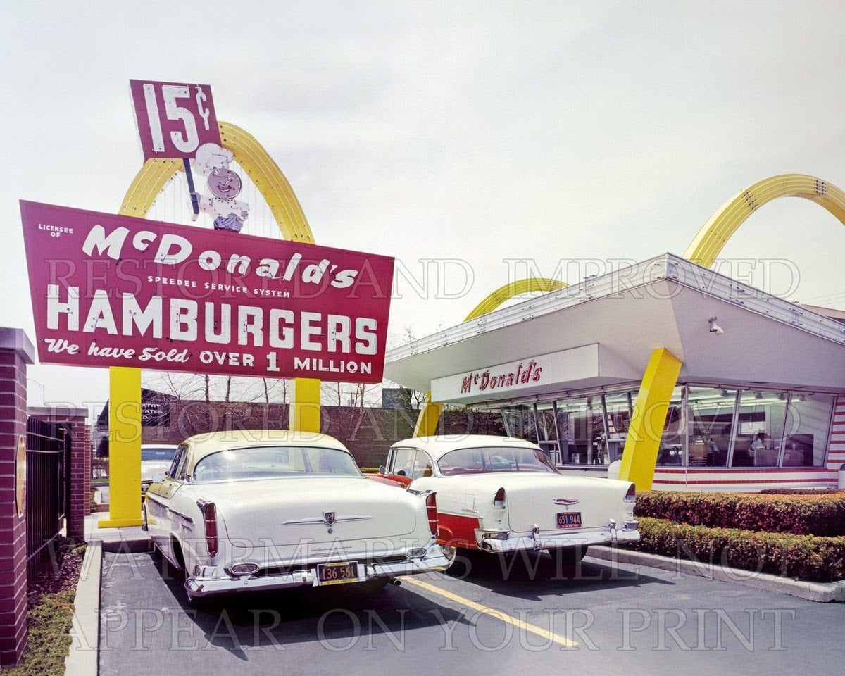 Consistencia McDonald's