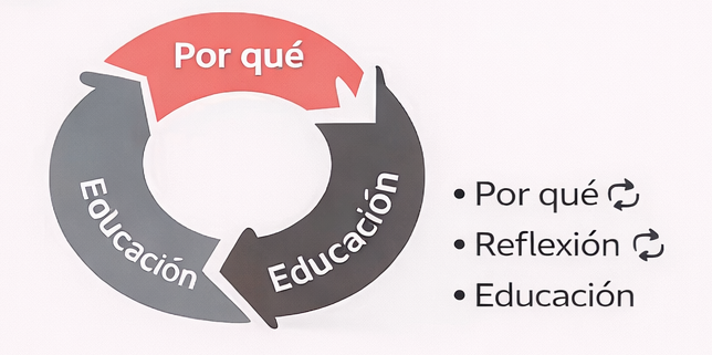 Publica en ciclos