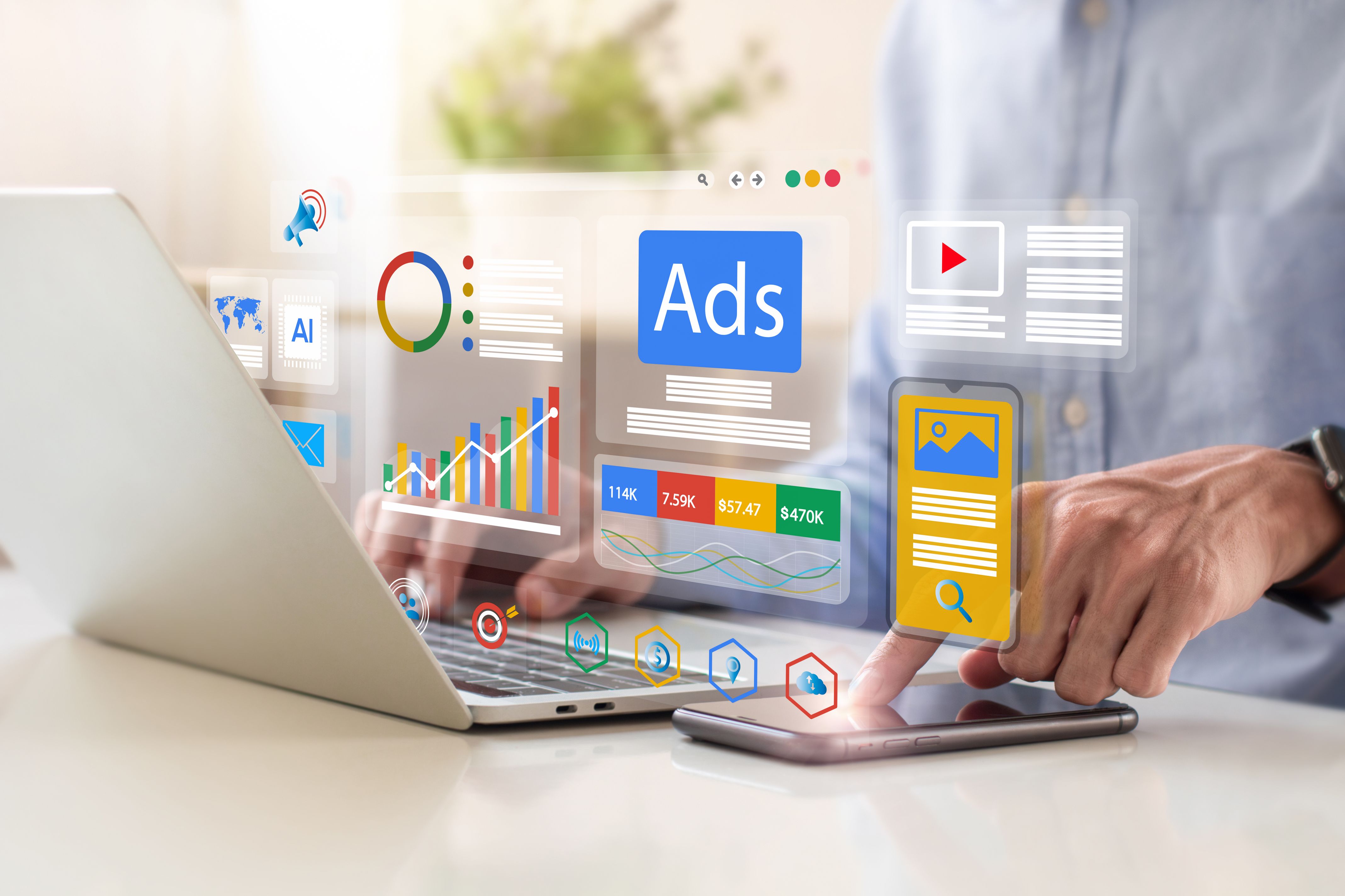Clase de Google Ads