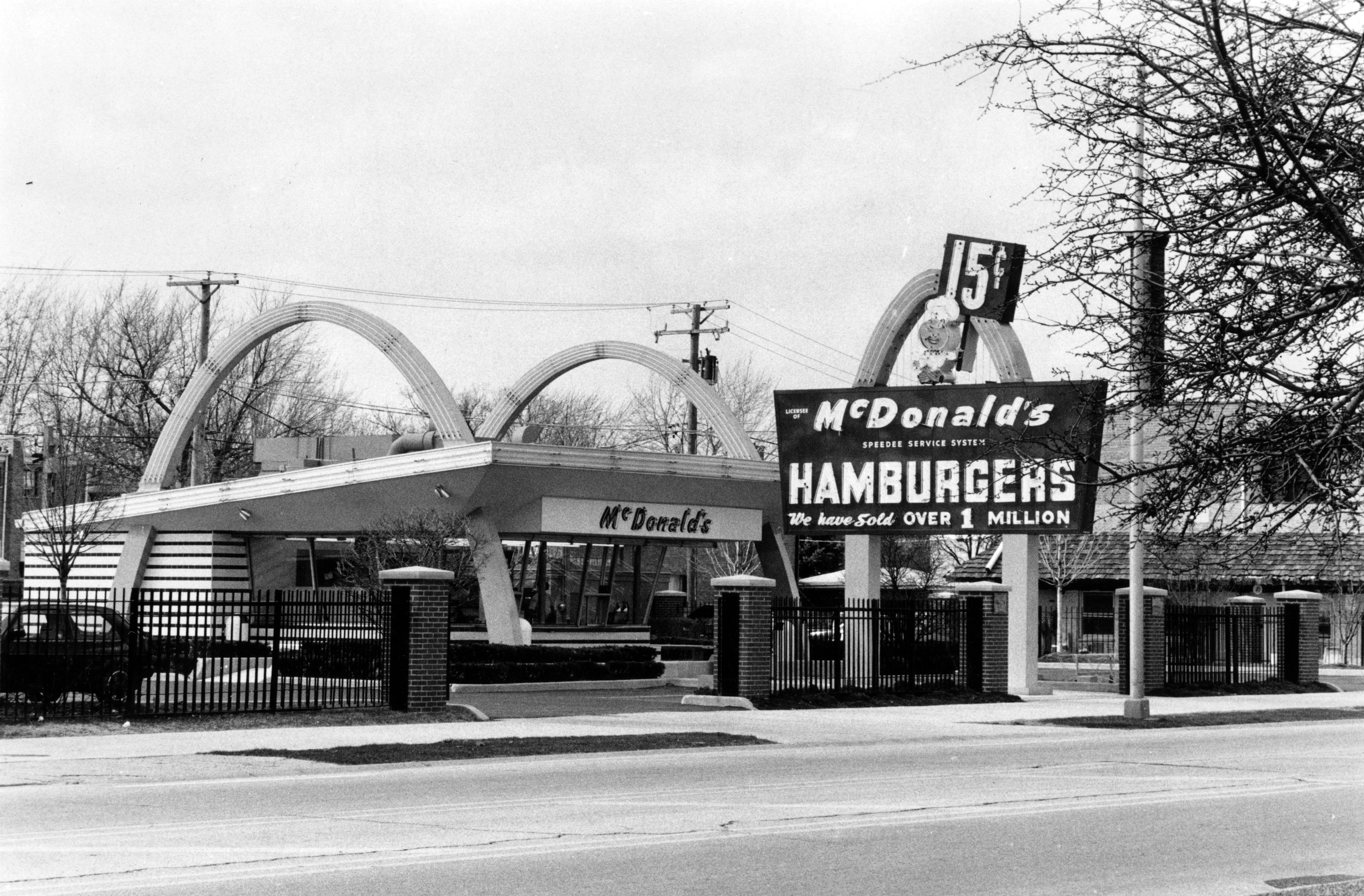 QSC McDonald's