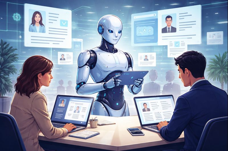 AI, Recruitment & The New Luxury of Human Judgement