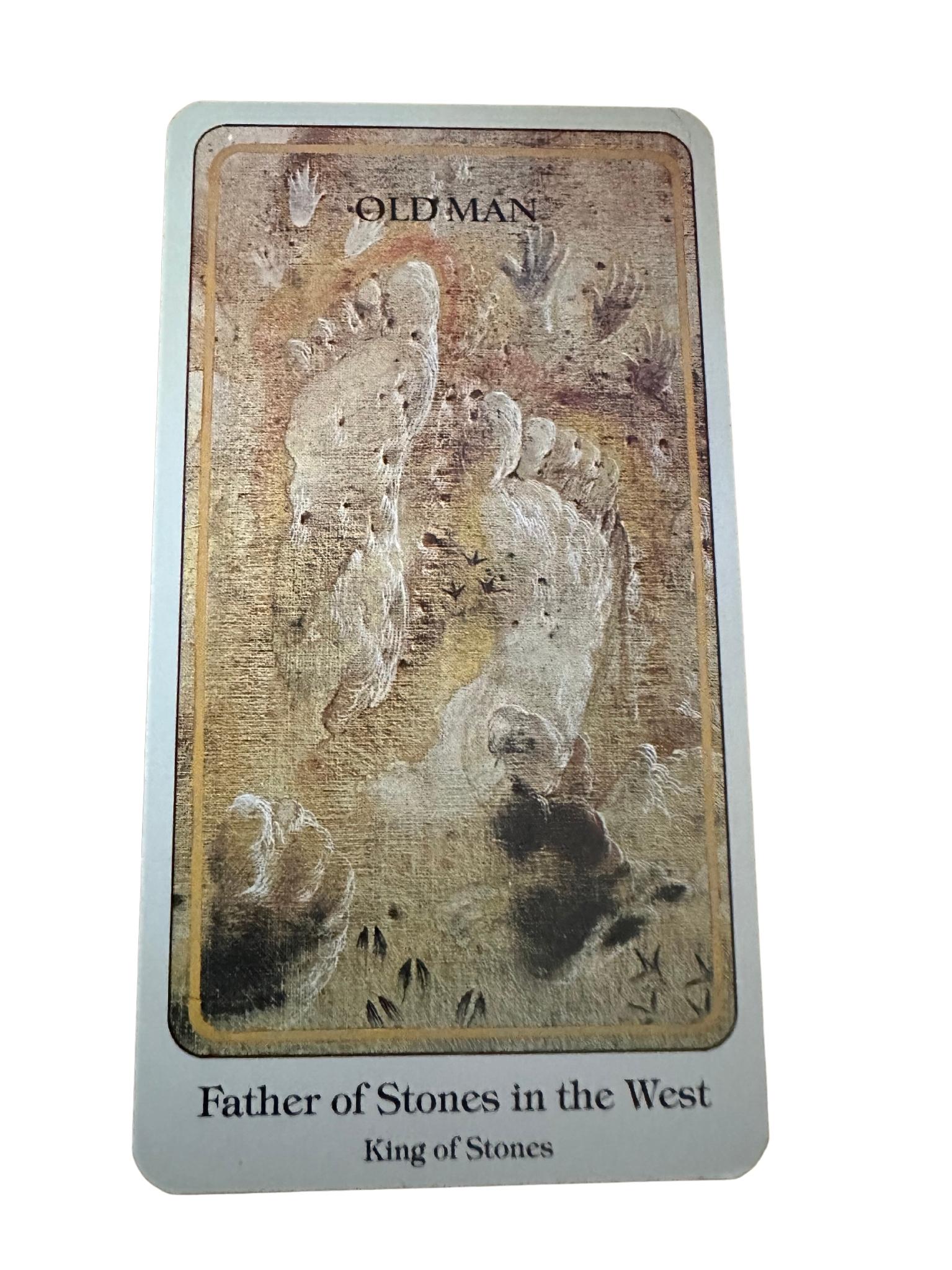 October 2023 - Father of Stones in the West