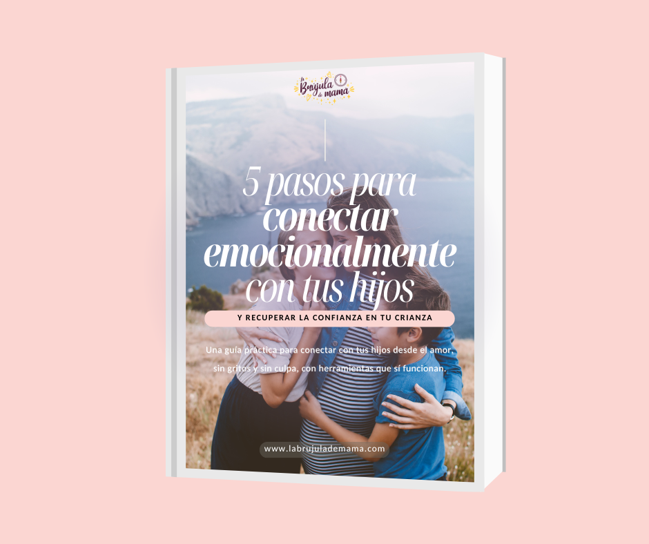 Ebook 5 pasos iniciar una crianza consciente y respetuosa