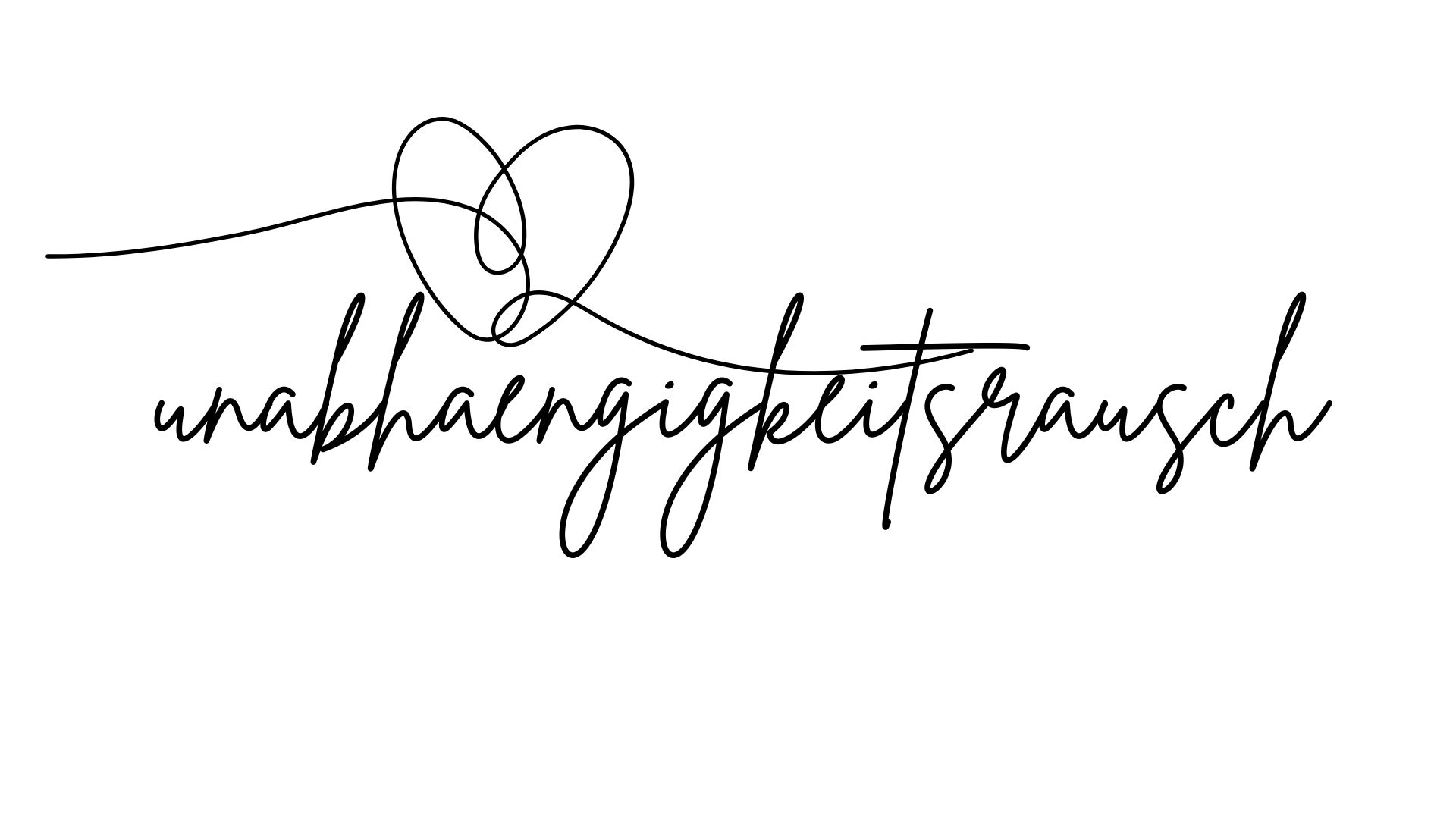 Logo unabhaengigkeitsrausch, nervensystembasiertes Coaching