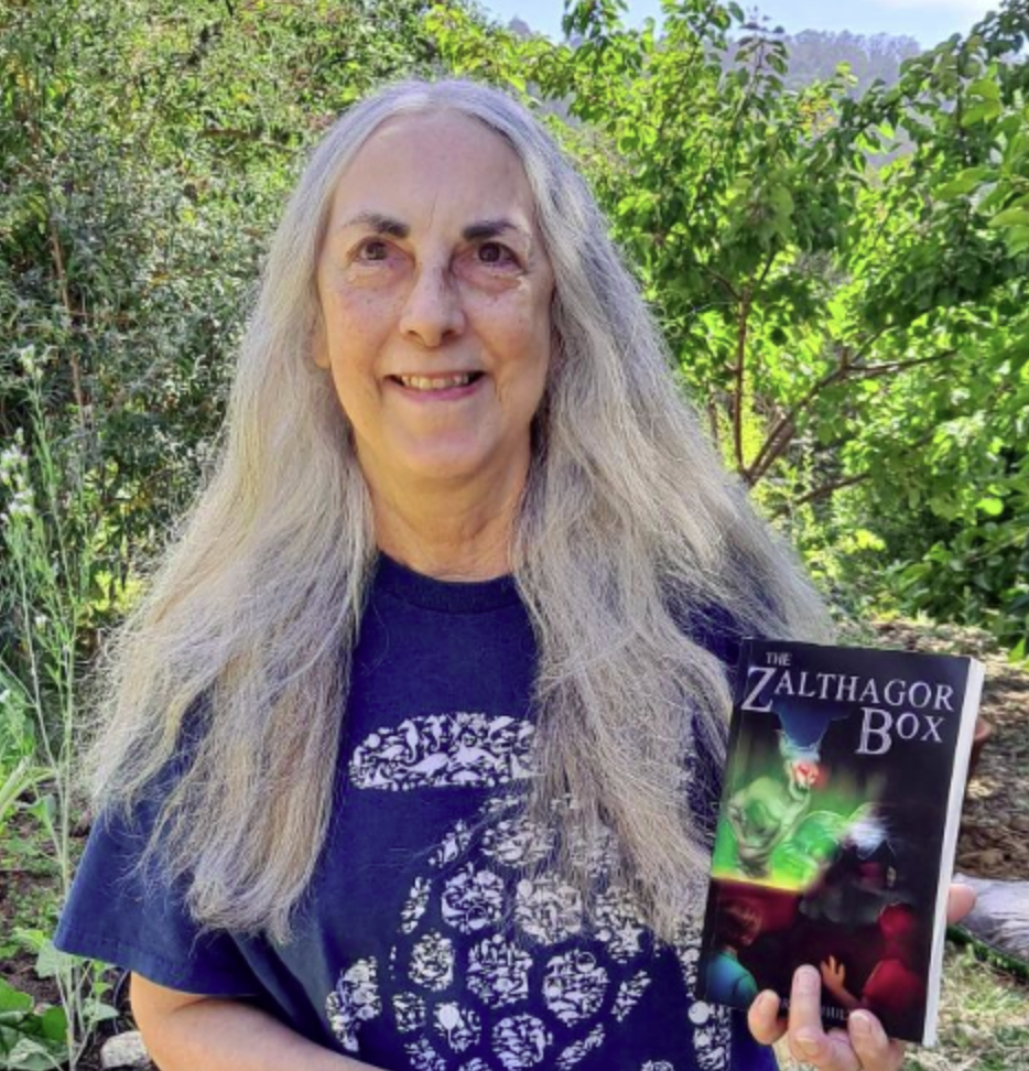 Author Spotlight: Terrie Schultz