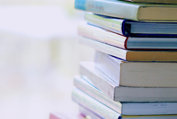 Books and stories about family, culture, and love