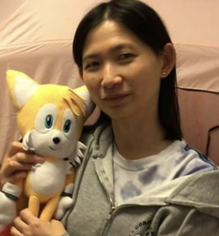 Joanna Szeto, children's book author