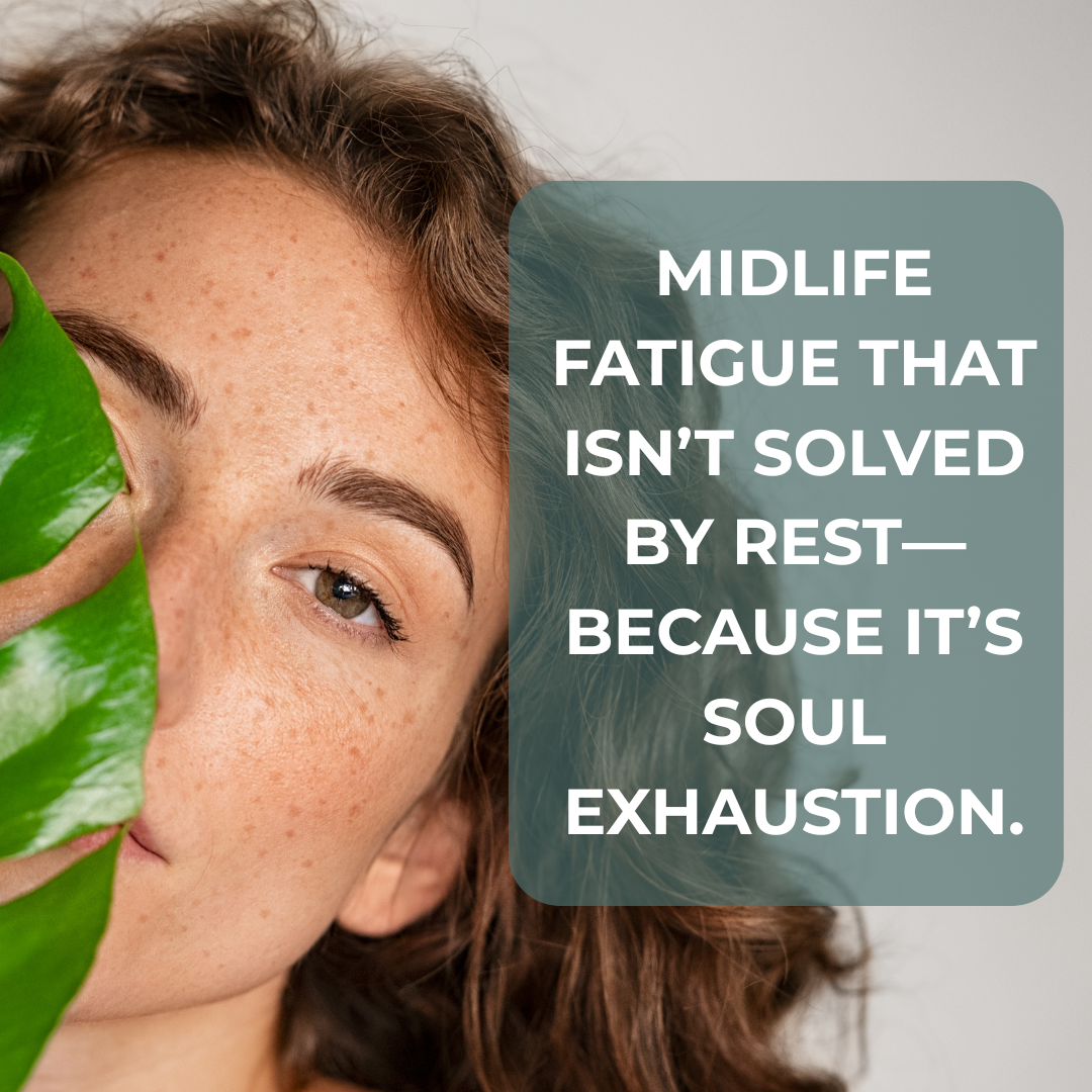 Why Am I So Tired, Even When I’m Not Doing That Much?