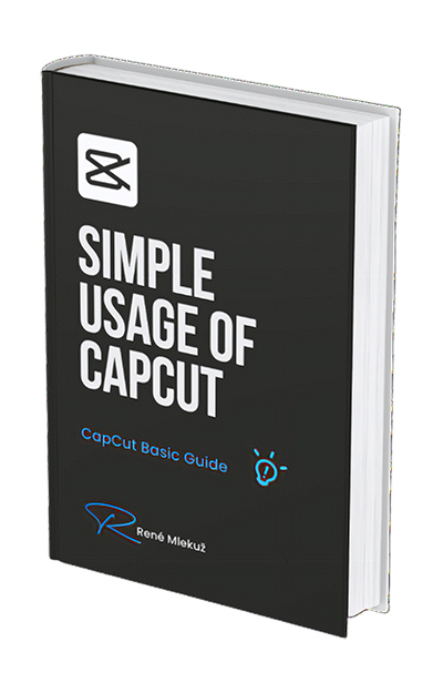 Simple Usage of CapCut eBook - Blog
