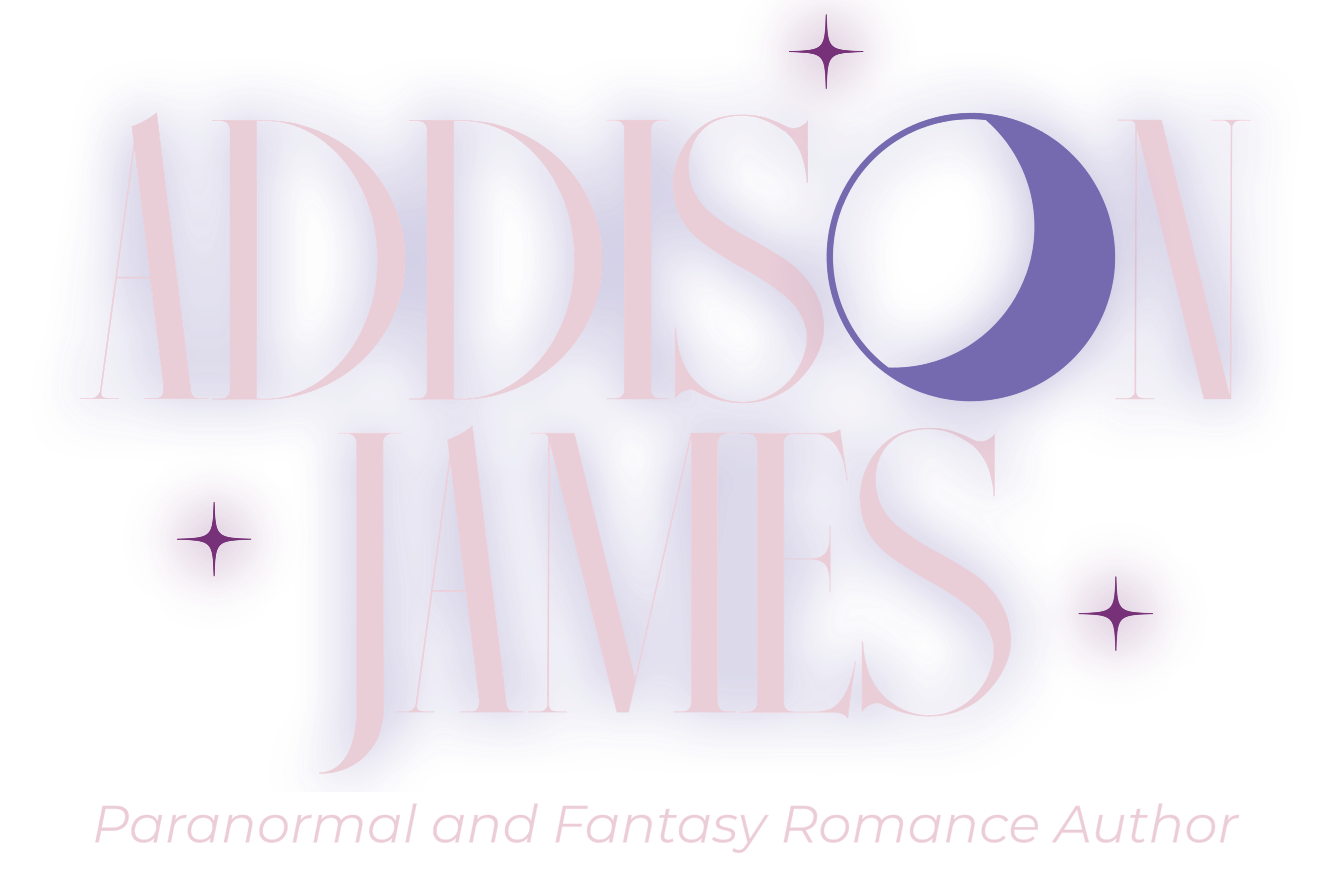 Addison James, Author of sweet and spicy paranormal and fantasy romance