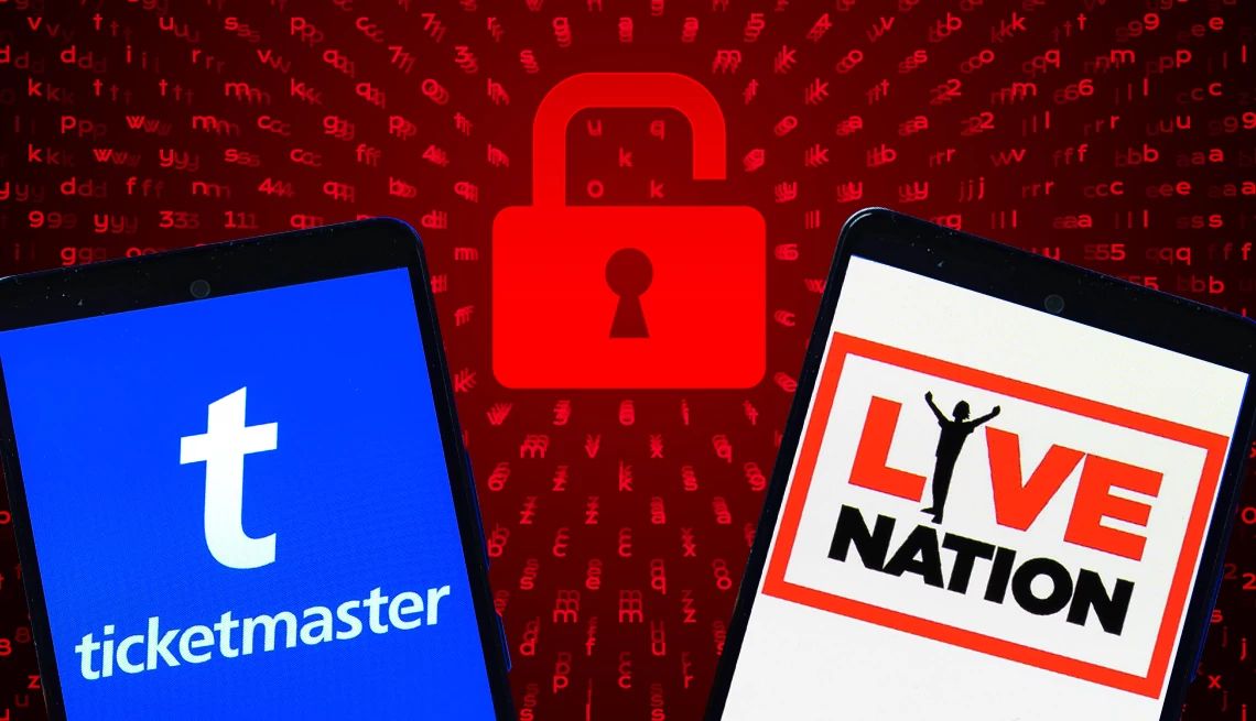 Ticketmaster Data Breach