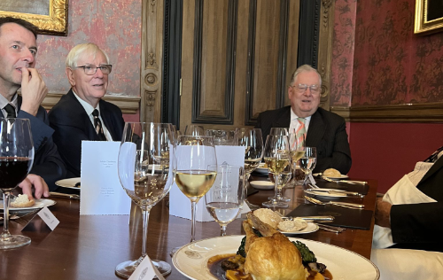 Guided Tour of The Garrick Club & Summer Lunch 2023