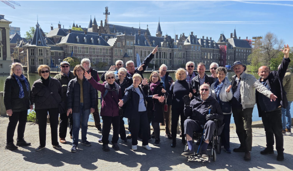 The Hague 2026