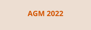 AGM 2022 & Lunch