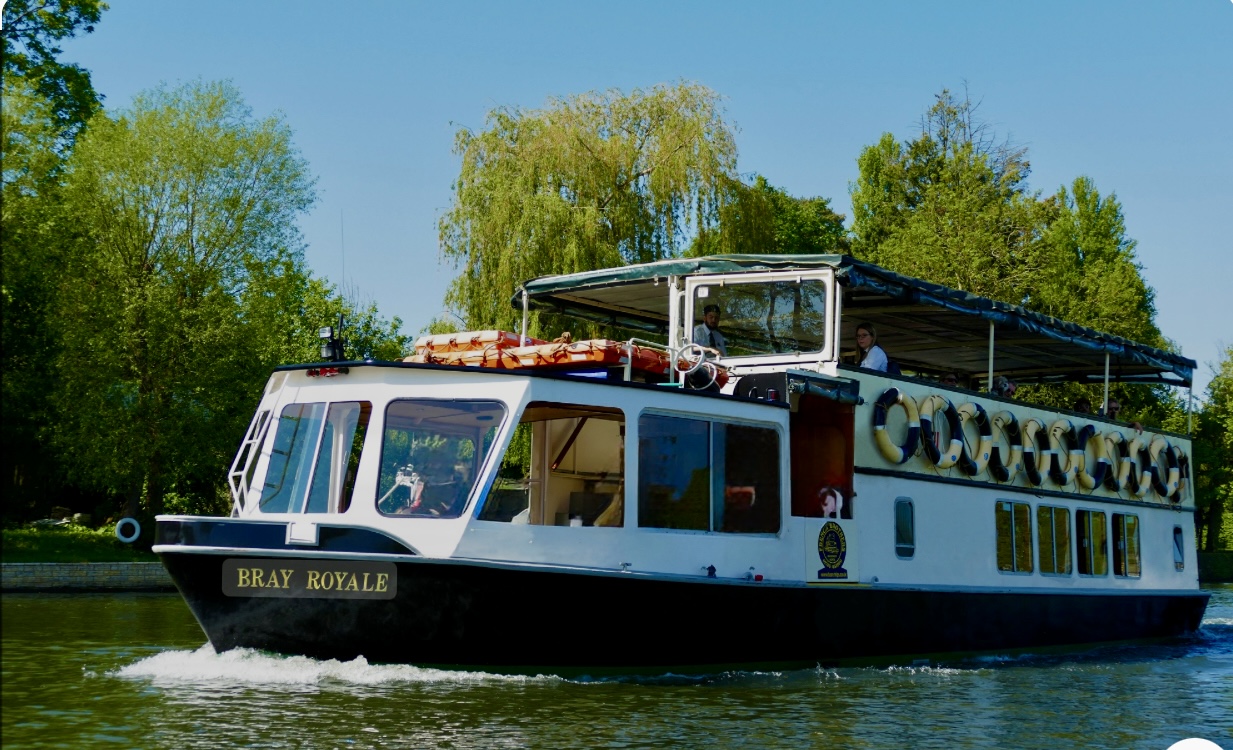 Thames Cruise & Lunch 2025