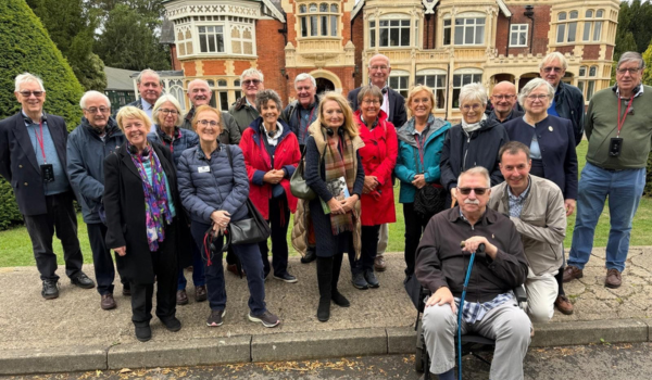 Bletchley Park 2026