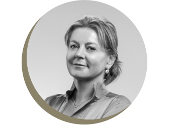 Inge Beernaert: financieel expert