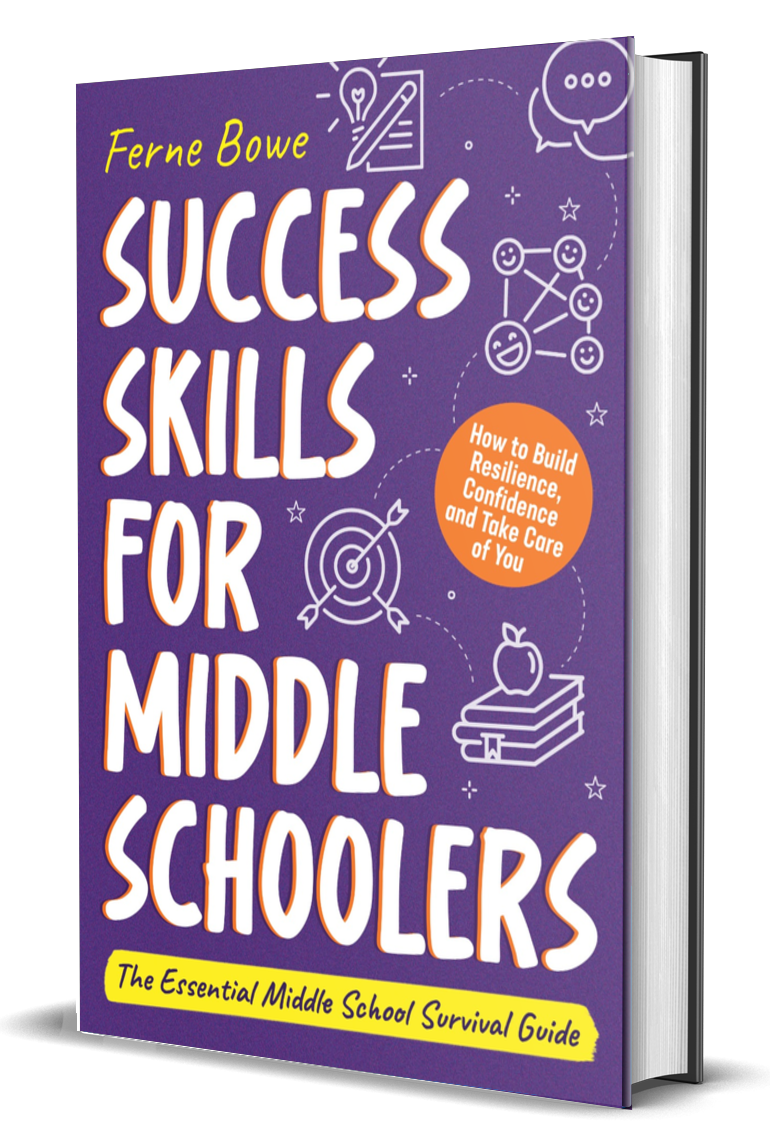 Success Skills for middle Schoolers