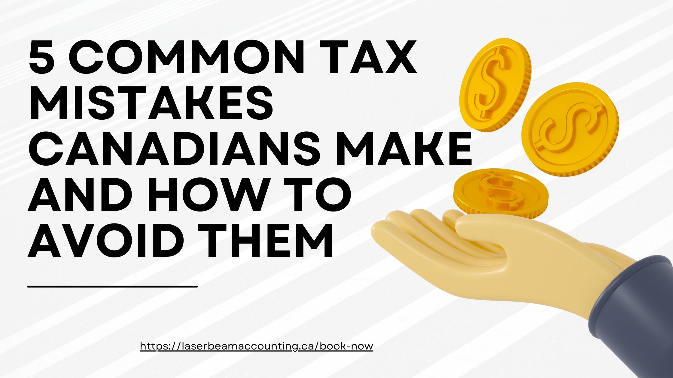 5 Common Tax Mistakes Canadians Make and How to Avoid Them